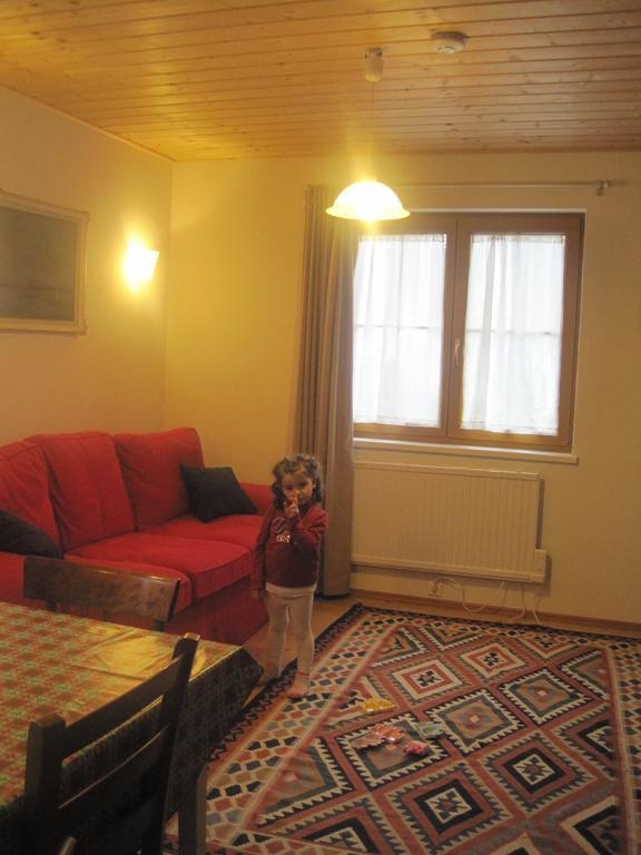Appartement House Arianna à Bad Kleinkirchheim Extérieur photo