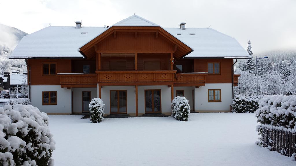 Appartement House Arianna à Bad Kleinkirchheim Extérieur photo