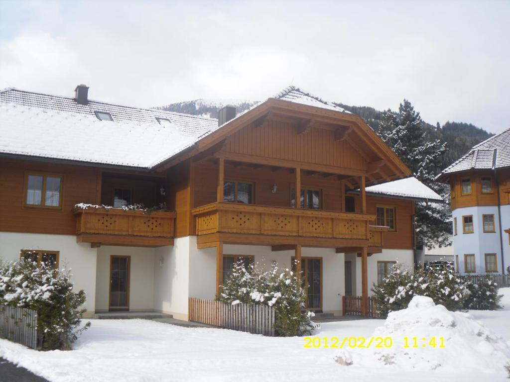 Appartement House Arianna à Bad Kleinkirchheim Extérieur photo