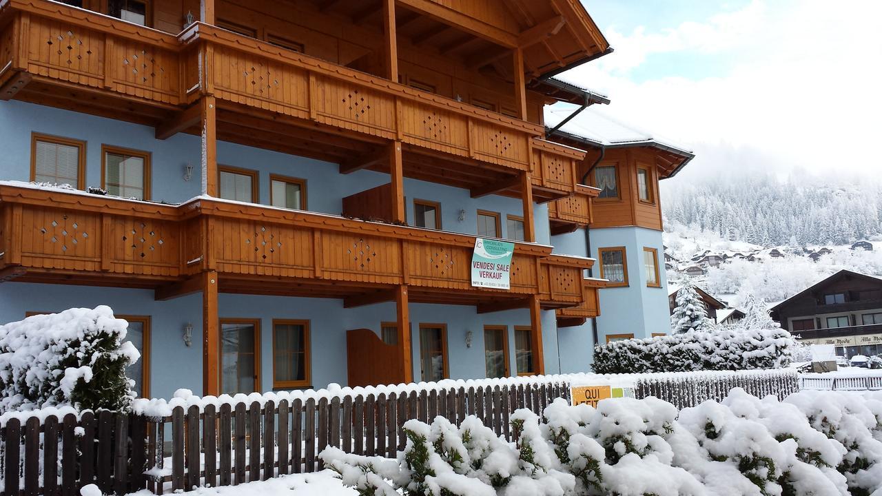 Appartement House Arianna à Bad Kleinkirchheim Extérieur photo