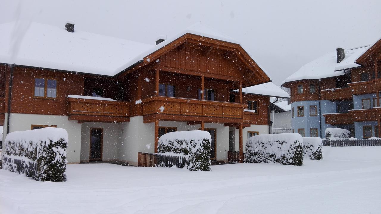 Appartement House Arianna à Bad Kleinkirchheim Extérieur photo