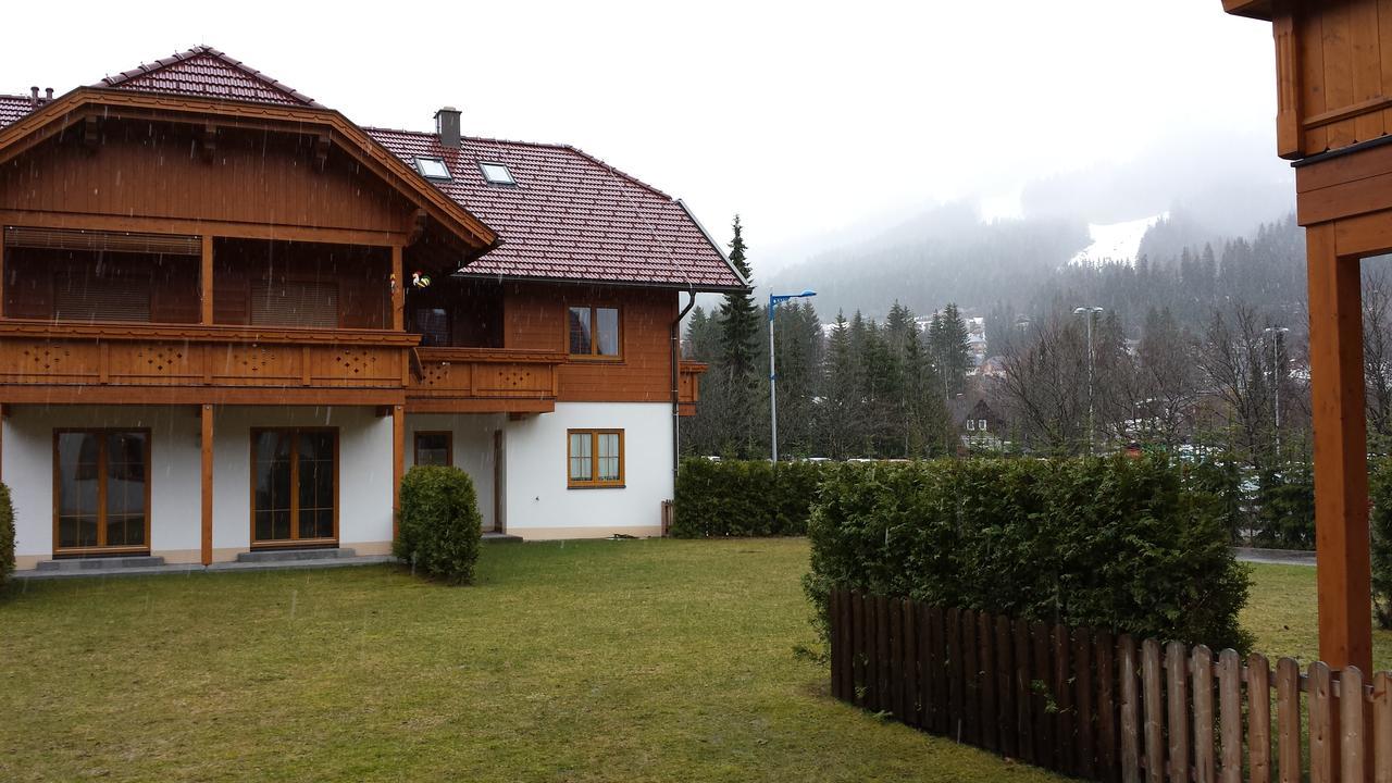 Appartement House Arianna à Bad Kleinkirchheim Extérieur photo