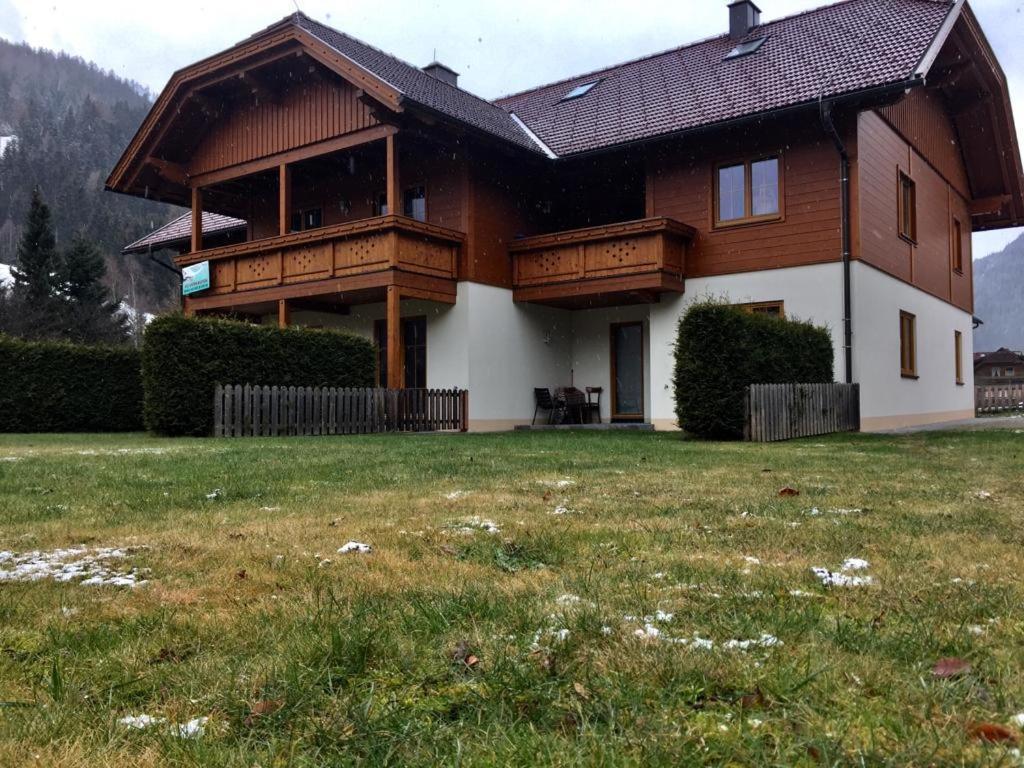 Appartement House Arianna à Bad Kleinkirchheim Extérieur photo