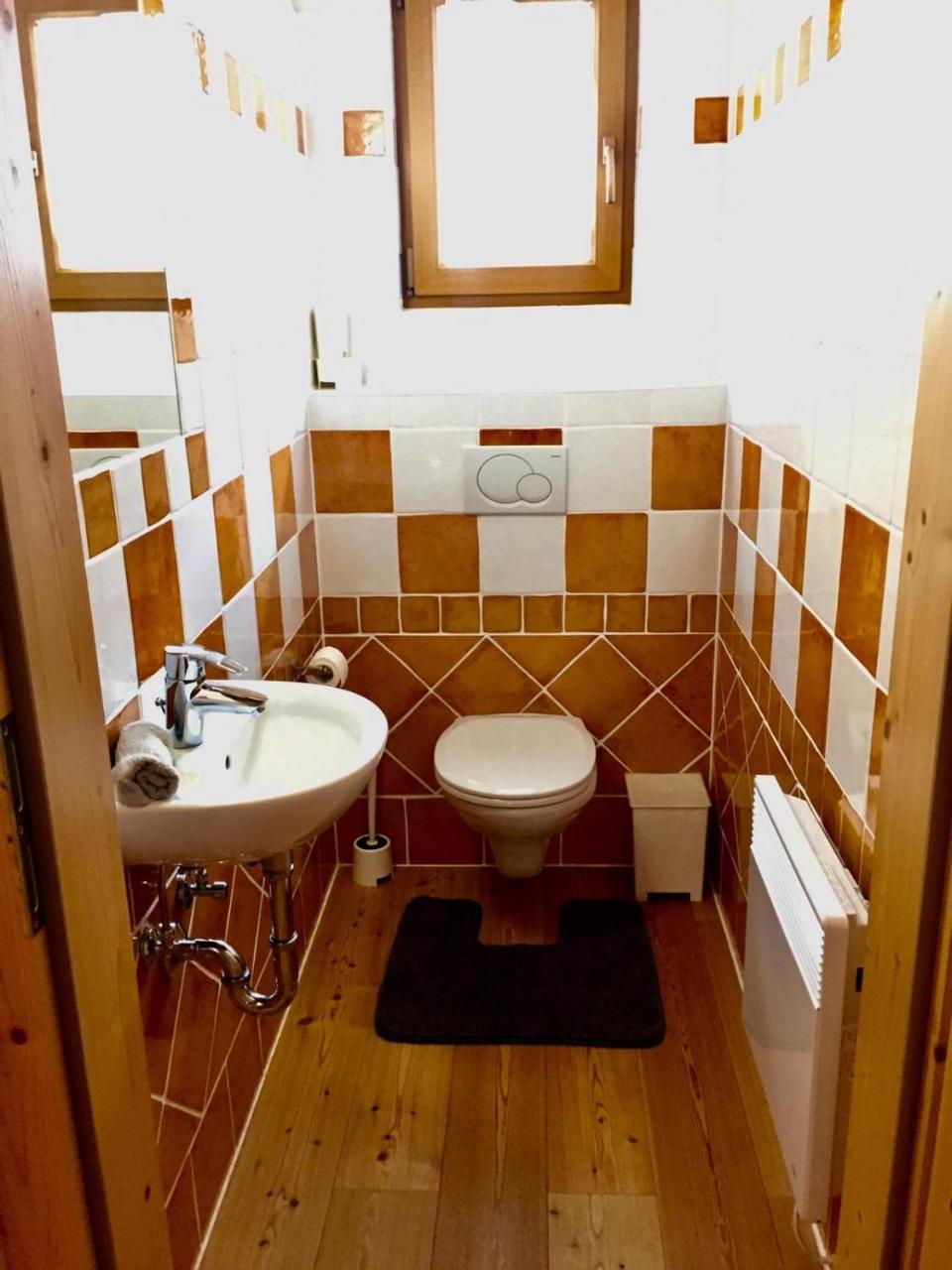 Appartement House Arianna à Bad Kleinkirchheim Extérieur photo