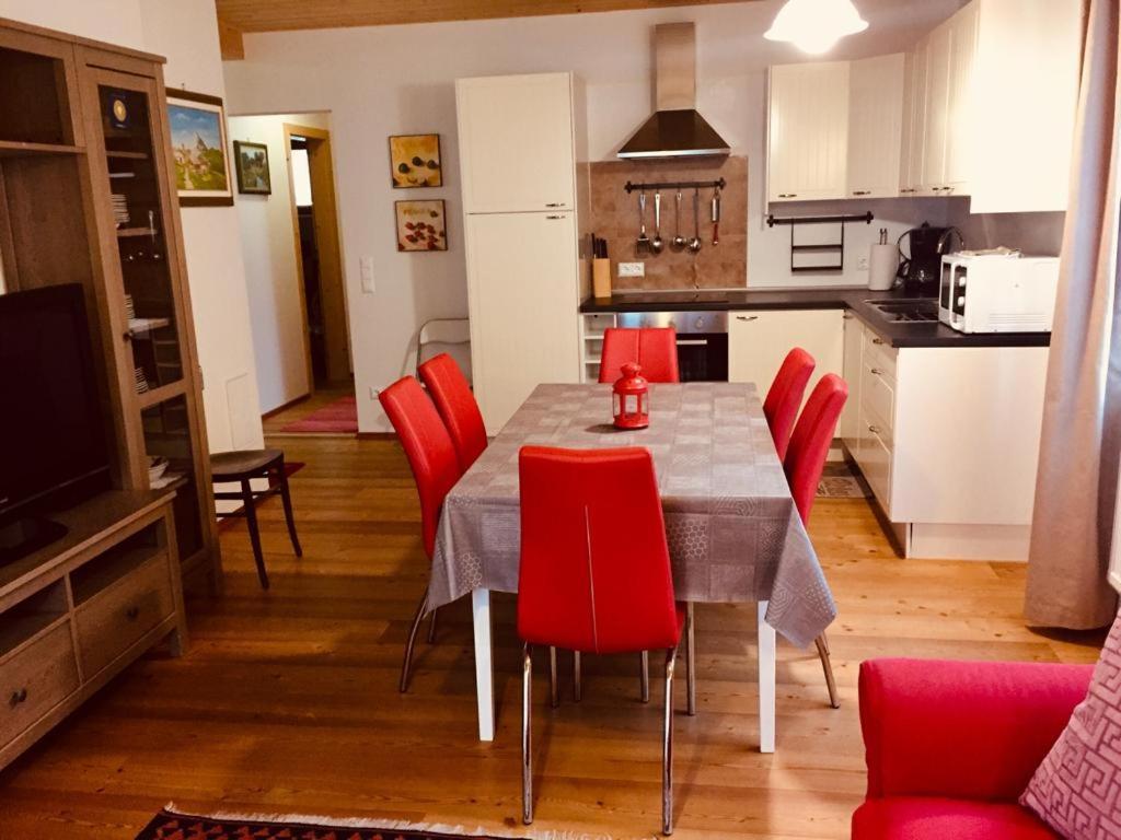Appartement House Arianna à Bad Kleinkirchheim Extérieur photo