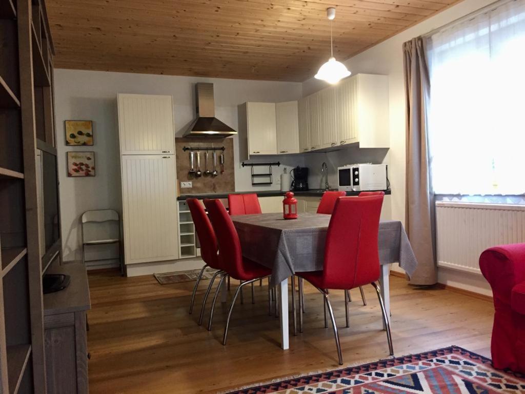 Appartement House Arianna à Bad Kleinkirchheim Extérieur photo
